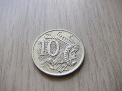 10  Cent   1976   Ausztrália