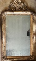 ANTIK NEOBAROKK TÜKÖR EREDETI ÁLLAPOTBAN!!!    118X66 cm!!!