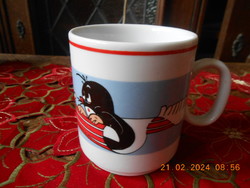 Zsolnay small mole children's mug