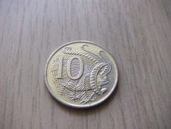 10 Cent 2008 Australia