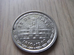 1    Peso    1960  Argentina