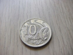 10  Cent   1975   Ausztrália