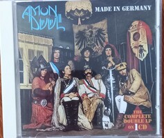 AMON DÜÜL -CD