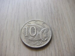 10  Cent   1983   Ausztrália