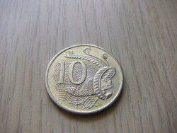 10 Cent 2001 Australia