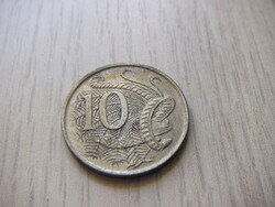 10 Cent 1968 Australia