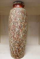 Pesthidegkút rückskös ceramic vase