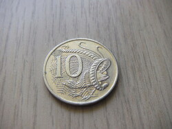 10  Cent   2007   Ausztrália