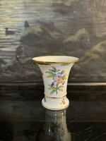 Herendi - victorian pattern vase