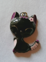 Hello kitty cat pendant 661