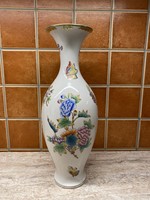 Herend Victorian pattern vase