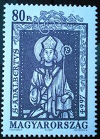 S4399 / 1997 Szent Adalbert bélyeg postatiszta