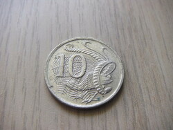 10  Cent   1984   Ausztrália