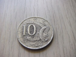 10 Cent 1974 Australia