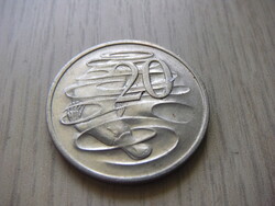 20  Cent   1975   Ausztrália