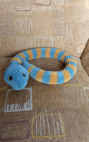 Crochet snake