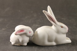 Porcelain bunny 894