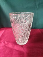 Ólomkristály váza