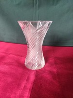 Ólomkristály váza