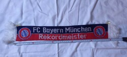 Fan scarf fc bayern munich