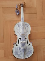 Hollóházi Saxon violin