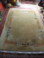Nepáli süppedős gyapjú szőnyeg !