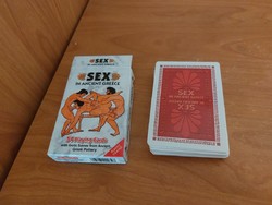 (K) erotic French card 18+