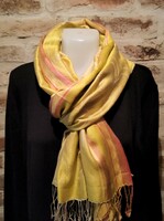 Women's 100% silk scarf/stole