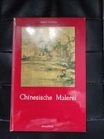 Kínai tus festészet -német nyelvű -Halvag verlag.