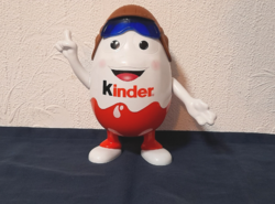 Kinder chocolate holder figure - pilot -