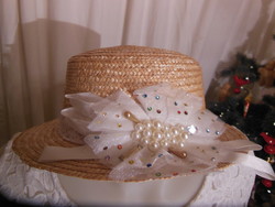 Hat - new - 28 x 10 cm - 57