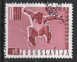 Yugoslavia 0093 mi 1144 EUR 0.30