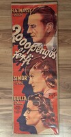 Movie poster 1942