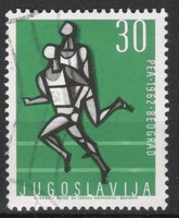Yugoslavia 0083 mi 1018 EUR 0.30