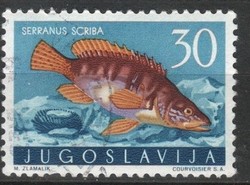 Yugoslavia 0062 mi 799 EUR 0.30