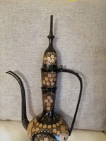 Indian carafe jug handmade
