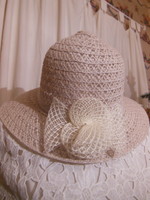 Hat - new - 32 x 13 cm - 57