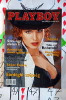 2000 April / playboy / for birthday, as a gift :-) original, old newspaper no.: 25587