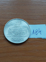 Germany ndk 5 mark 1972 copper-zinc-nickel, city of meissen 184.