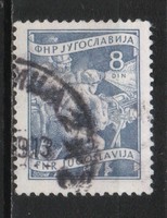 Yugoslavia 0262 mi 720 EUR 0.30