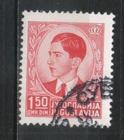 Yugoslavia 0243 mi 396 EUR 0.30