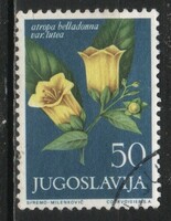 Yugoslavia 0269 mi 1121 EUR 0.40