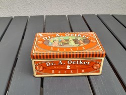 Dr.Ottker fém doboz