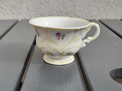 Beautiful antique Meissen cup