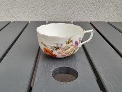 A beautiful antique cup from Old Herend