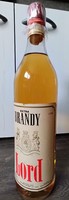 Lord brandy extra, in good condition, unopened 1 liter / 40%