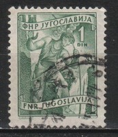 Yugoslavia 0255 mi 629 EUR 0.30