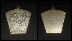 BPI football sub-association sports medal 1949-50