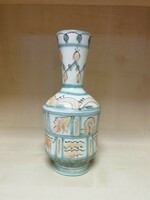 Horoscope ceramic vase by Gorka