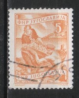 Yugoslavia 0261 mi 679 EUR 0.30